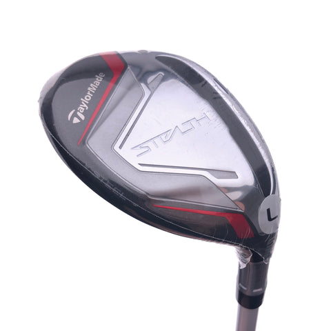 NEW TaylorMade Stealth Womens Rescue 5 Hybrid / 26 Degrees / Ladies Flex