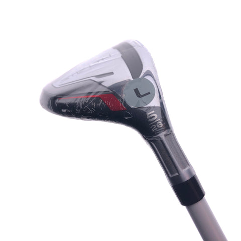 NEW TaylorMade Stealth Womens Rescue 5 Hybrid / 26 Degrees / Ladies Flex