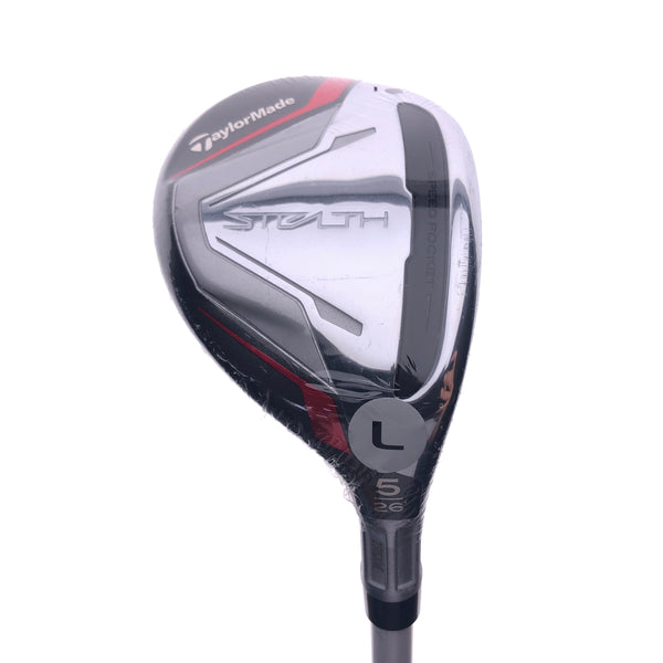 NEW TaylorMade Stealth Womens Rescue 5 Hybrid / 26 Degrees / Ladies Flex