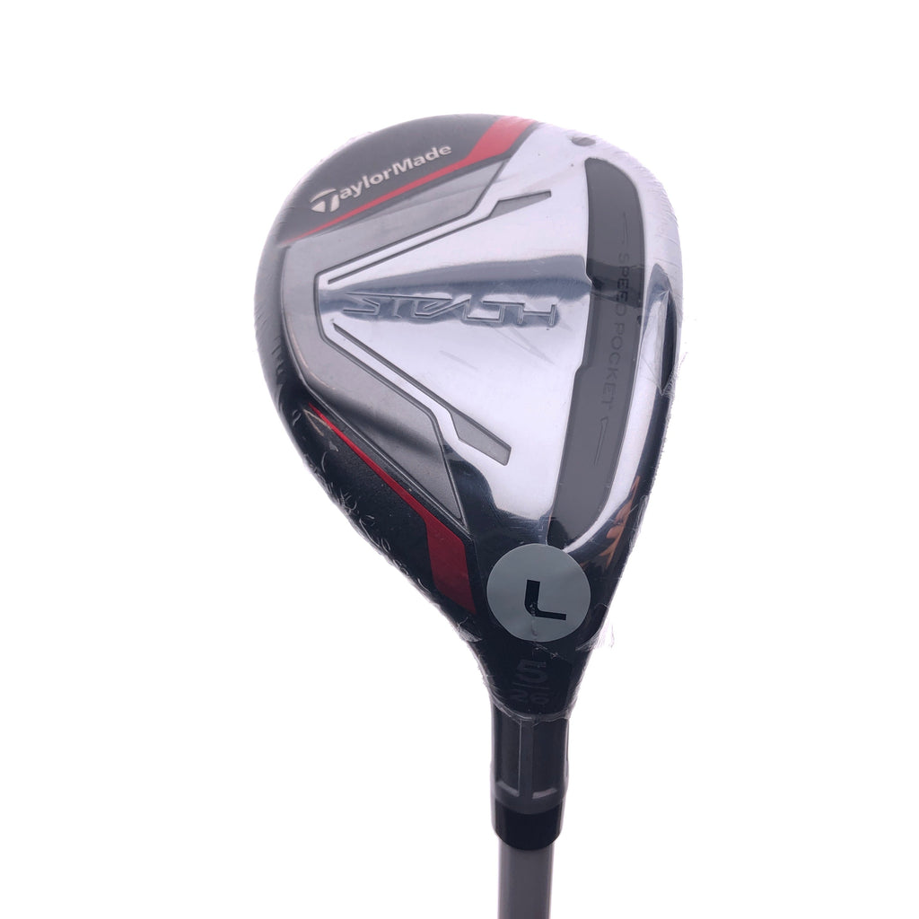 NEW TaylorMade Stealth Womens Rescue 5 Hybrid / 26 Degrees / Ladies Flex