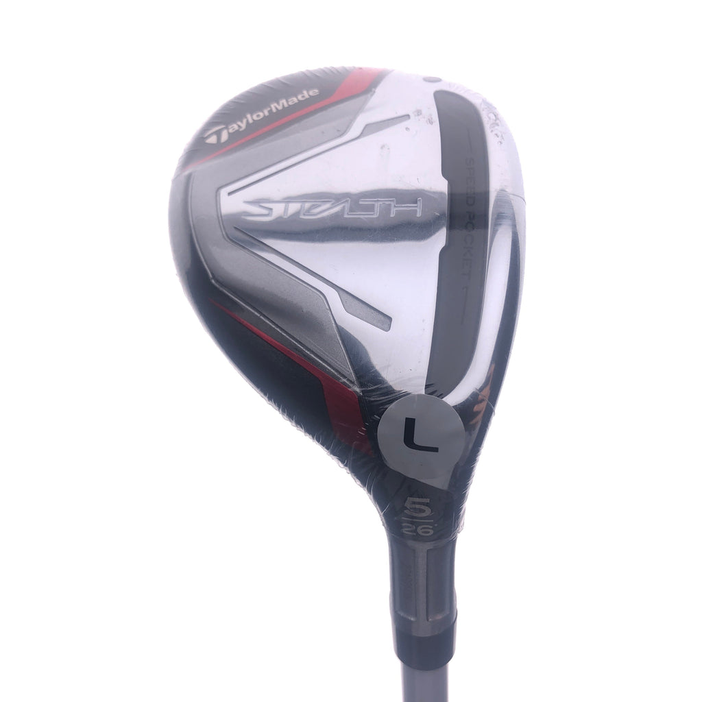 NEW TaylorMade Stealth Womens Rescue 5 Hybrid / 26 Degrees / Ladies Flex