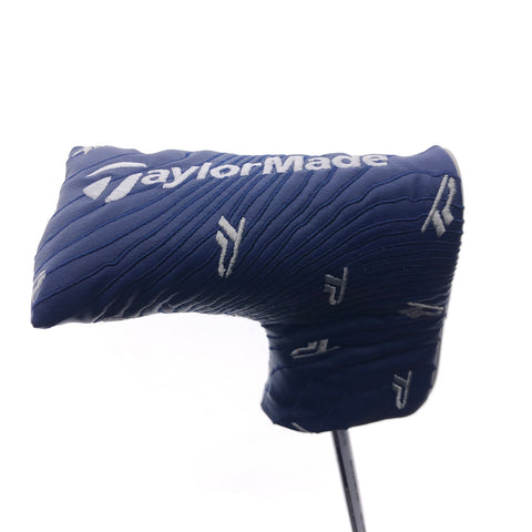 NEW TaylorMade TP Black Balboa Putter / 34.0 Inches