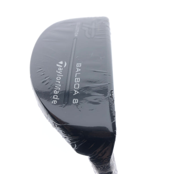 NEW TaylorMade TP Black Balboa Putter / 34.0 Inches