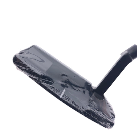 NEW TaylorMade TP Black Juno 1 Putter / 34.0 Inches / Left-Handed - Replay Golf 