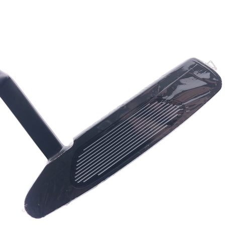 NEW TaylorMade TP Black Juno 1 Putter / 34.0 Inches / Left-Handed - Replay Golf 