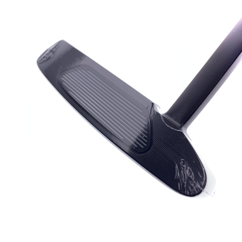 NEW TaylorMade TP Black Juno 2 Putter / 35.0 Inches