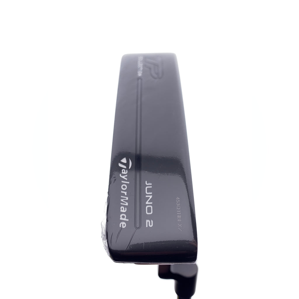 NEW TaylorMade TP Black Juno 2 Putter / 35.0 Inches
