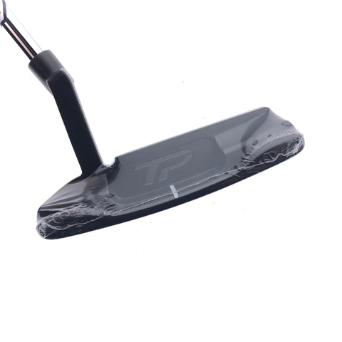 NEW TaylorMade TP Black Soto 1 Putter / 34.00 Inches