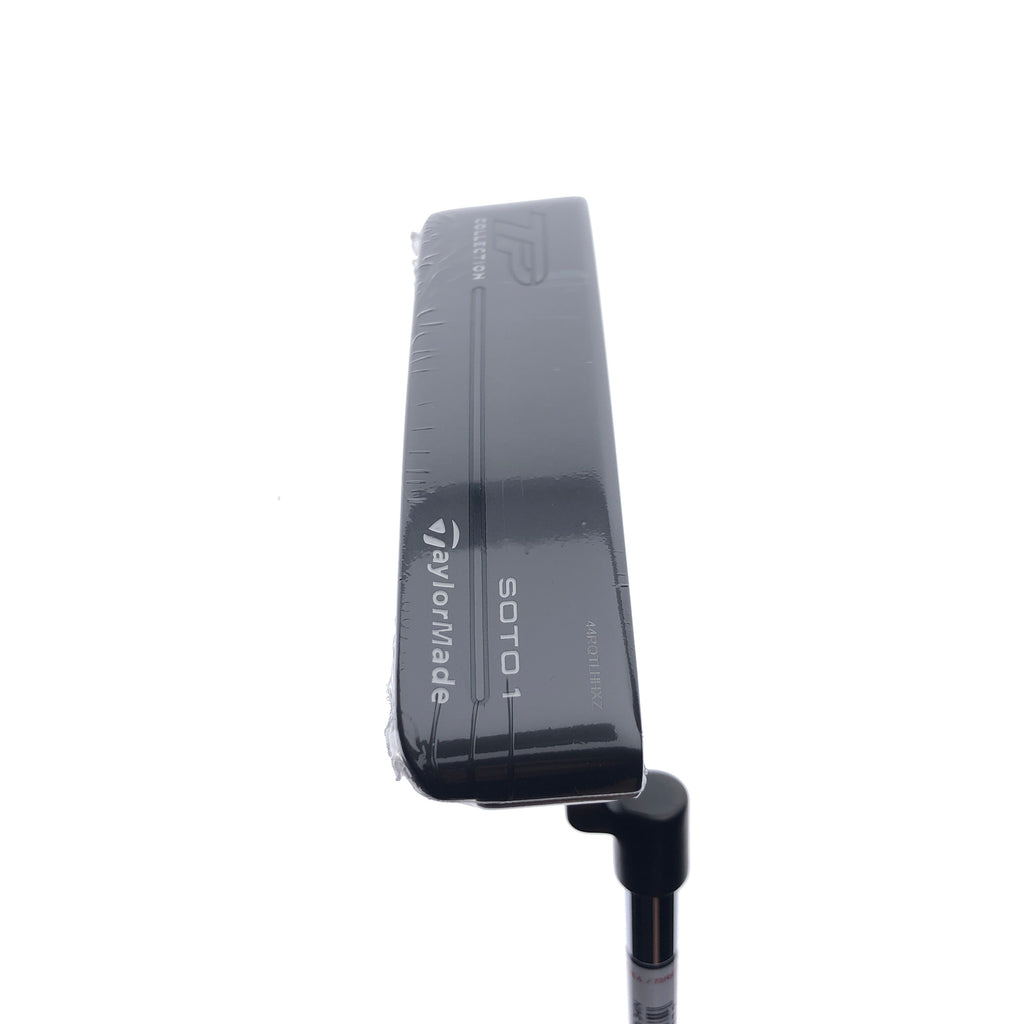 NEW TaylorMade TP Black Soto 1 Putter / 34.00 Inches