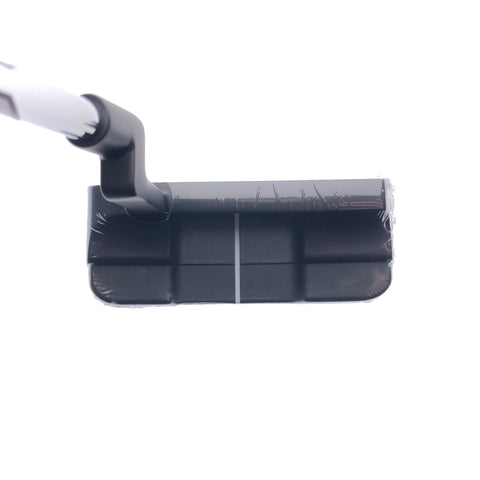 NEW TaylorMade TP Collection Black 2024 Del Monte 1 Putter / 34.0 Inches