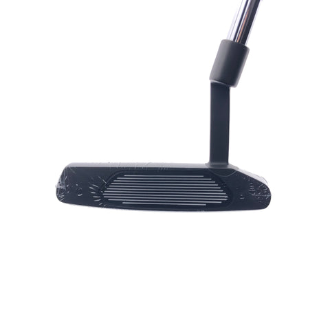 NEW TaylorMade TP Collection Black 2024 Del Monte 1 Putter / 34.0 Inches
