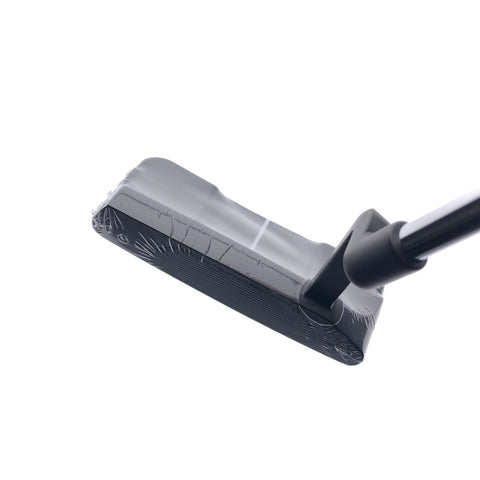 NEW TaylorMade TP Collection Black 2024 Del Monte 1 Putter / 34.0 Inches