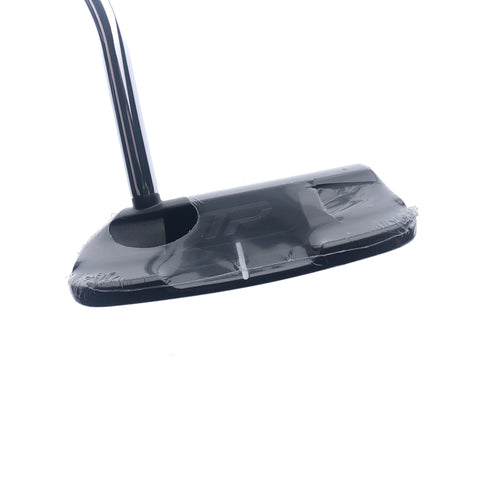 NEW TaylorMade TP Collection Del Monte 7 Black Putter / 34.0 Inches