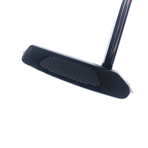 NEW TaylorMade TP Collection Del Monte 7 Black Putter / 34.0 Inches