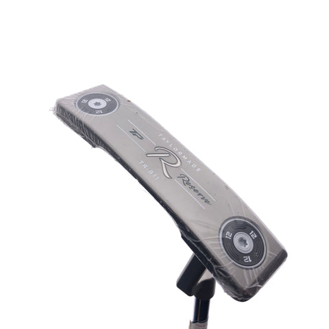 NEW TaylorMade TP Reserve B11 Putter / 34.0 Inches - Replay Golf 