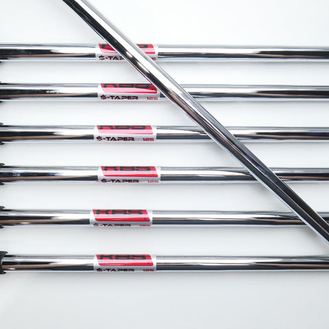 NEW Titleist 620 CB Iron Set / 4 - PW / Stiff Flex