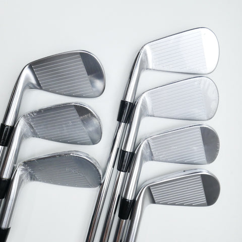 NEW Titleist 620 CB Iron Set / 4 - PW / Stiff Flex