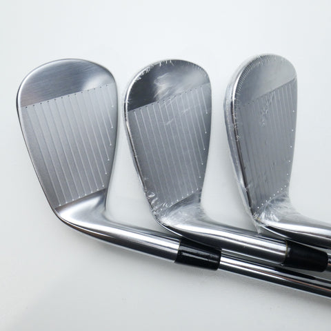 NEW Titleist 620 CB Iron Set / 4 - PW / Stiff Flex
