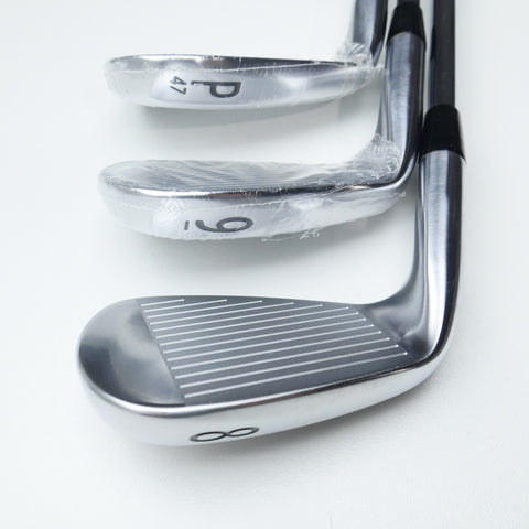 NEW Titleist 620 CB Iron Set / 4 - PW / Stiff Flex