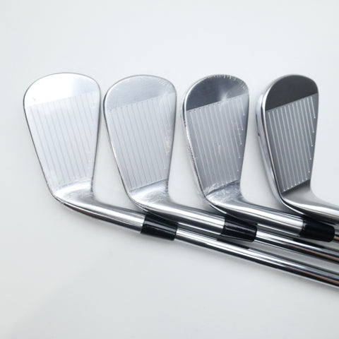 NEW Titleist 620 CB Iron Set / 4 - PW / Stiff Flex