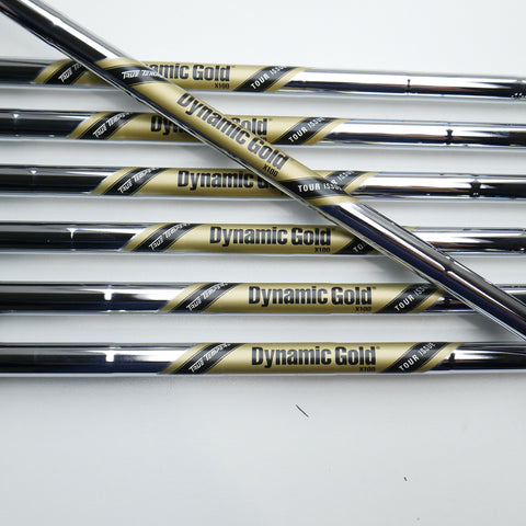 NEW Titleist Forged 680 MB Limited Edition Iron Set / 4 - PW / X-Stiff Flex
