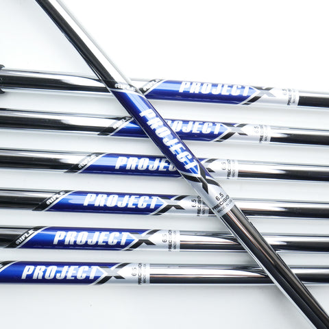NEW Titleist Forged 680 MB Limited Edition Iron Set / 4 - PW / X-Stiff Flex