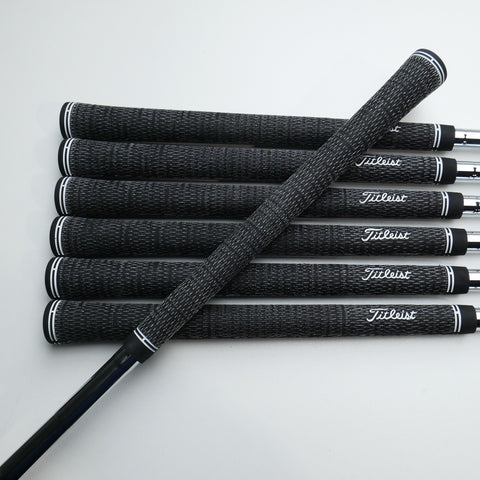 NEW Titleist Forged 680 MB Limited Edition Iron Set / 4 - PW / X-Stiff Flex