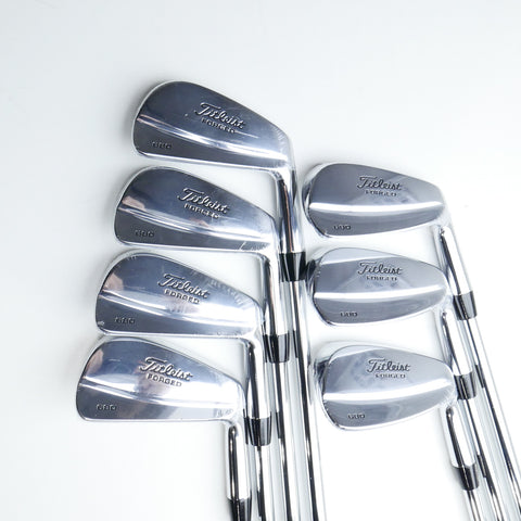 NEW Titleist Forged 680 MB Limited Edition Iron Set / 4 - PW / X-Stiff Flex