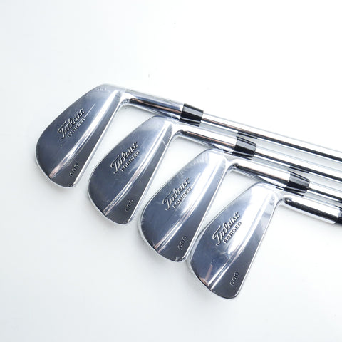 NEW Titleist Forged 680 MB Limited Edition Iron Set / 4 - PW / X-Stiff Flex