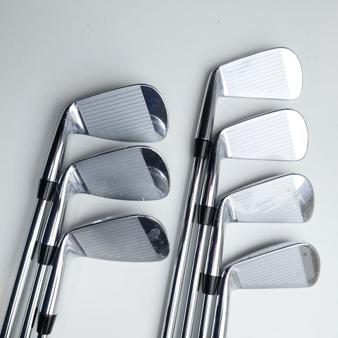 NEW Titleist Forged 680 MB Limited Edition Iron Set / 4 - PW / X-Stiff Flex
