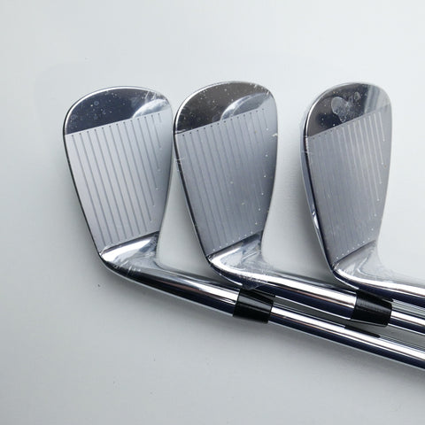 NEW Titleist Forged 680 MB Limited Edition Iron Set / 4 - PW / X-Stiff Flex