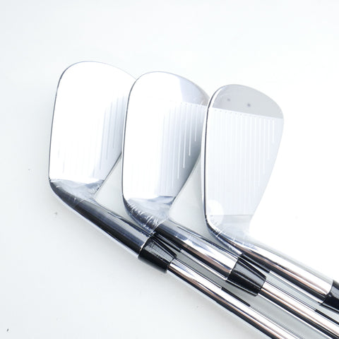 NEW Titleist Forged 680 MB Limited Edition Iron Set / 4 - PW / X-Stiff Flex
