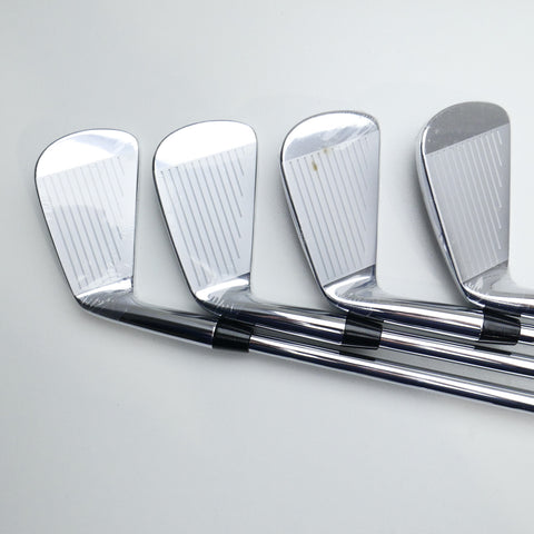 NEW Titleist Forged 680 MB Limited Edition Iron Set / 4 - PW / X-Stiff Flex