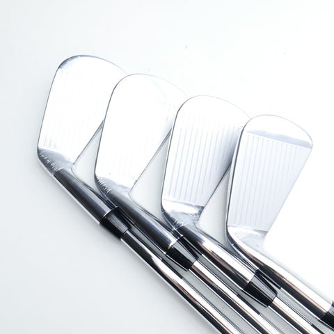 NEW Titleist Forged 680 MB Limited Edition Iron Set / 4 - PW / X-Stiff Flex