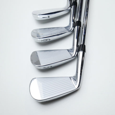NEW Titleist Forged 680 MB Limited Edition Iron Set / 4 - PW / X-Stiff Flex