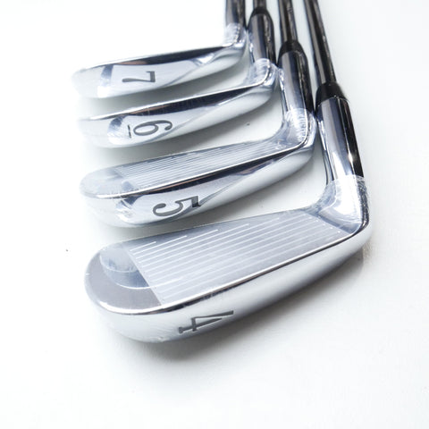 NEW Titleist Forged 680 MB Limited Edition Iron Set / 4 - PW / X-Stiff Flex