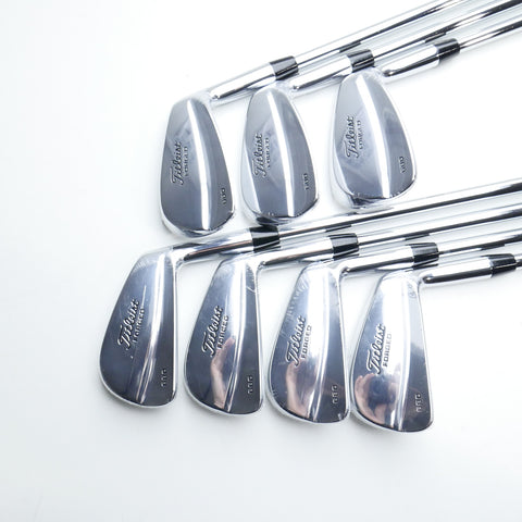 NEW Titleist Forged 680 MB Limited Edition Iron Set / 4 - PW / X-Stiff Flex