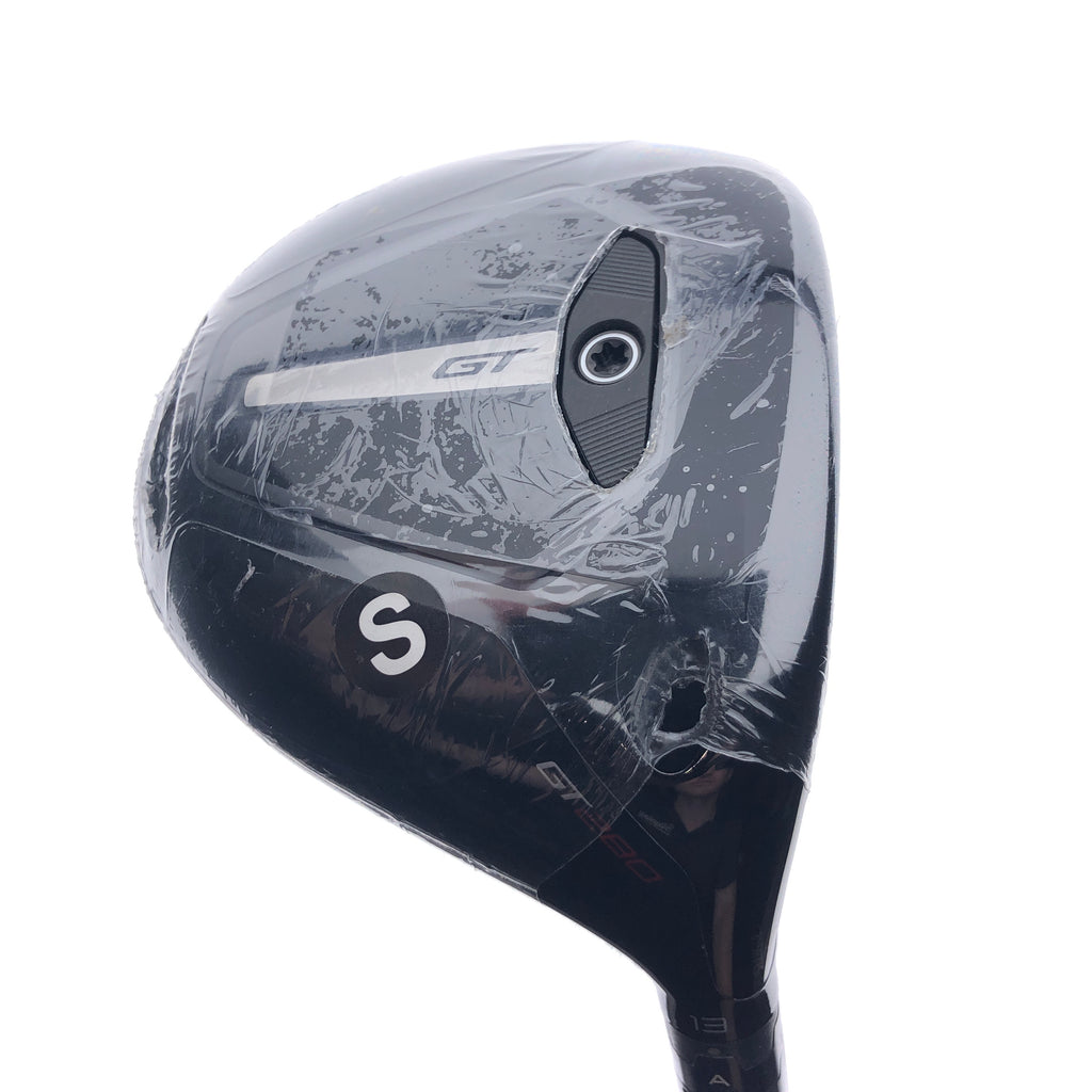 NEW Titleist GT 280 Mini Driver / 13.0 Degrees / Stiff Flex