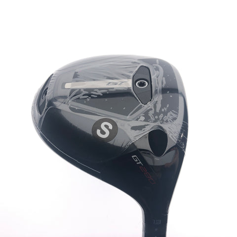 NEW Titleist GT 280 Mini Driver / 13.0 Degrees / Stiff Flex