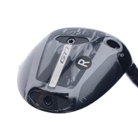 NEW Titleist GT1 5 Fairway Wood / 18 Degrees / Regular Flex