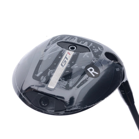 NEW Titleist GT1 5 Fairway Wood / 18 Degrees / Regular Flex