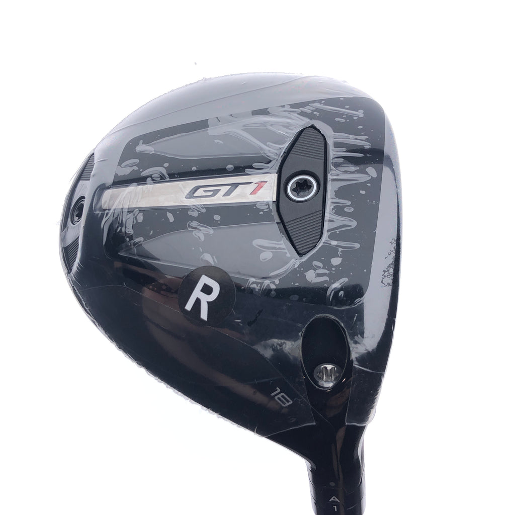 NEW Titleist GT1 5 Fairway Wood / 18 Degrees / Regular Flex