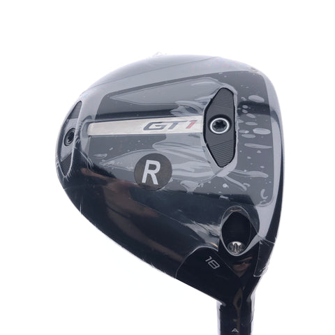 NEW Titleist GT1 5 Fairway Wood / 18 Degrees / Regular Flex