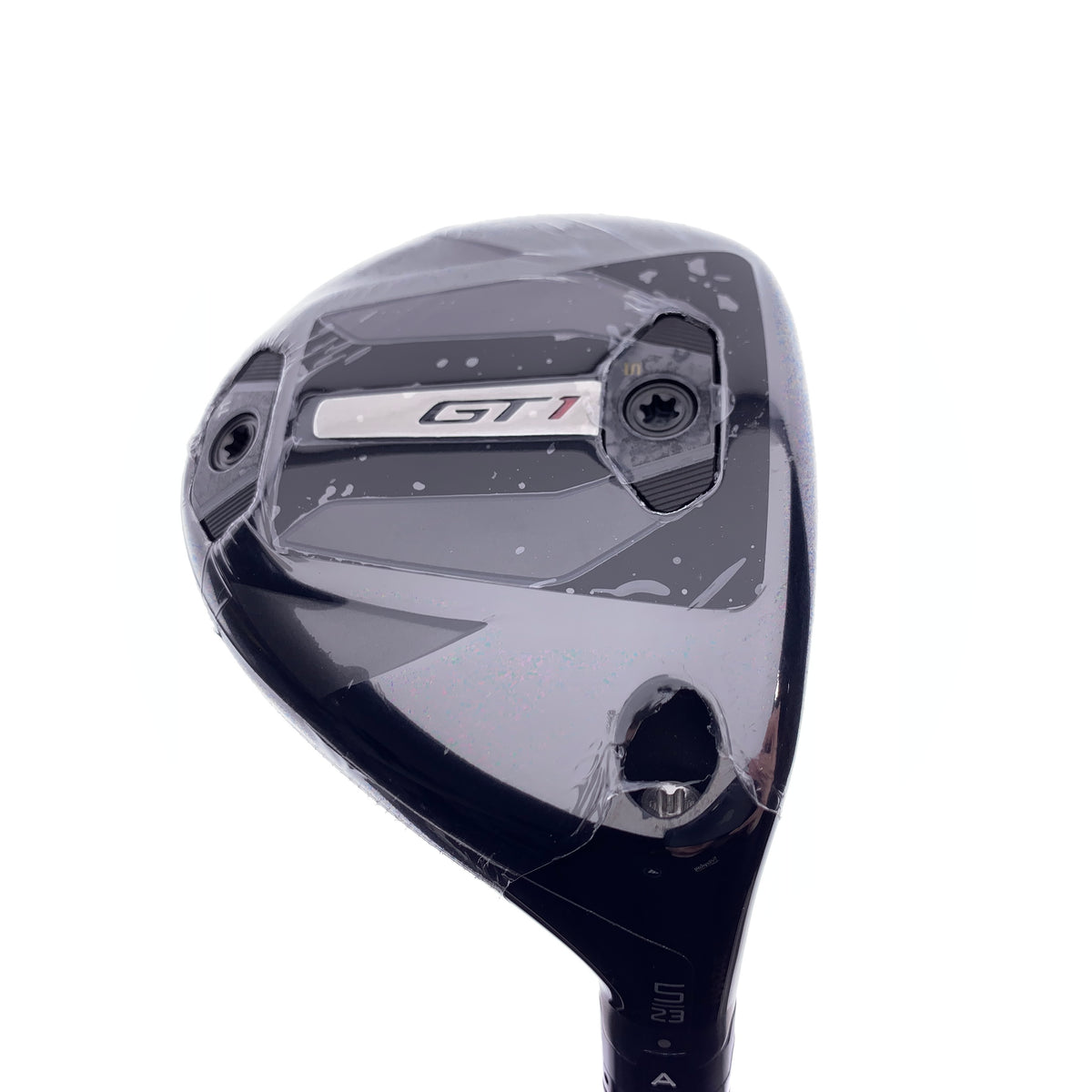 NEW Titleist GT1 5 Hybrid / 23 Degrees / Ladies Flex