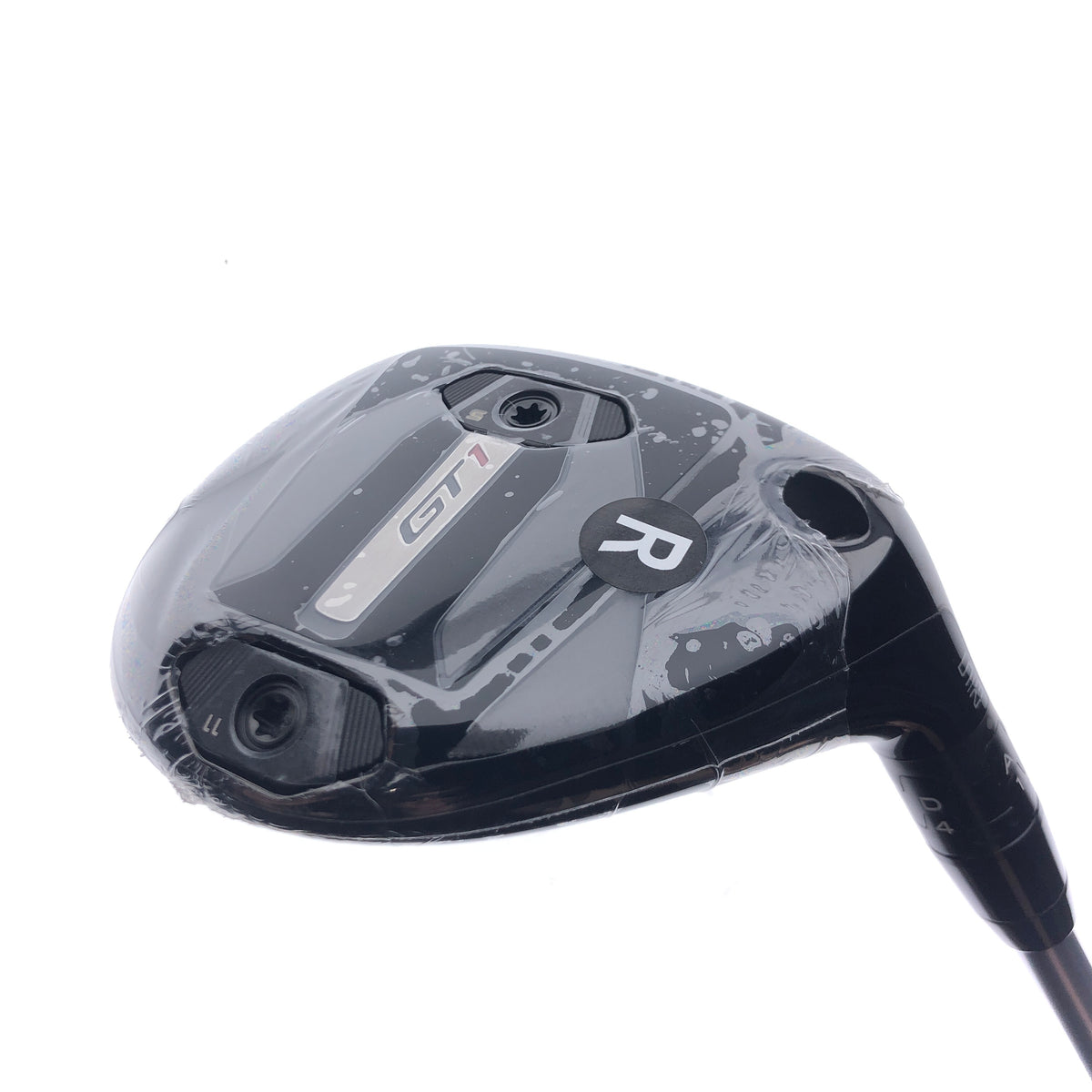 NEW Titleist GT1 5 Hybrid / 23 Degrees / Regular Flex