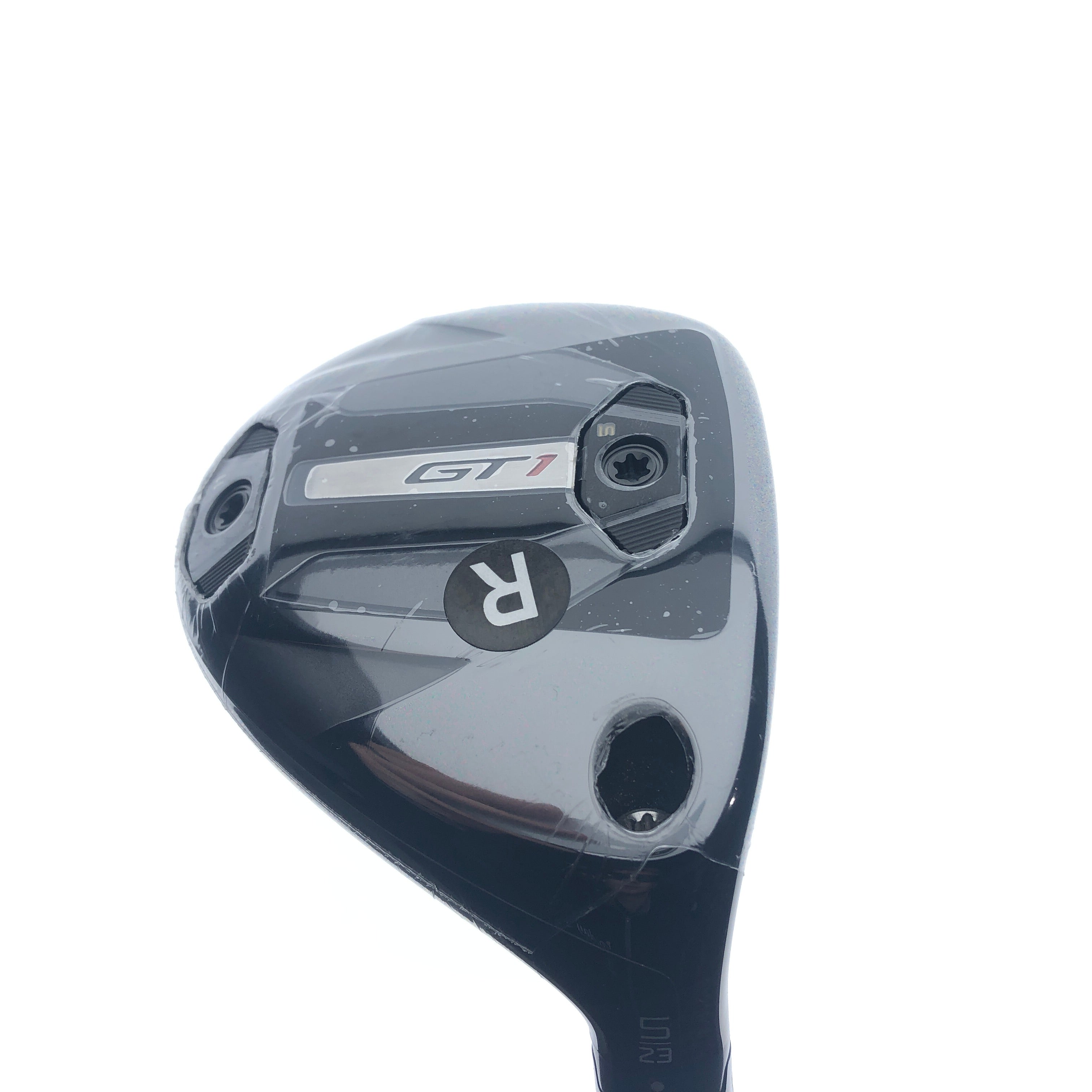 NEW Titleist GT1 5 Hybrid / 23.0 Degrees / Regular Flex