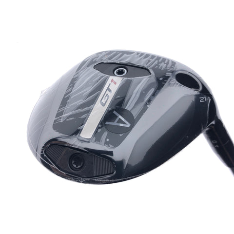 NEW Titleist GT1 7 Fairway Wood / 21 Degrees / Soft Regular Flex