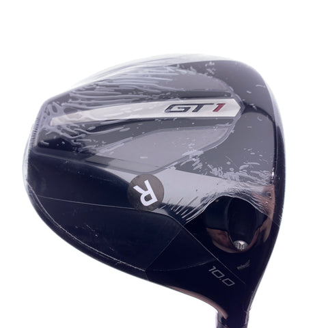 NEW Titleist GT1 Driver / 10.0 Degrees / Regular Flex