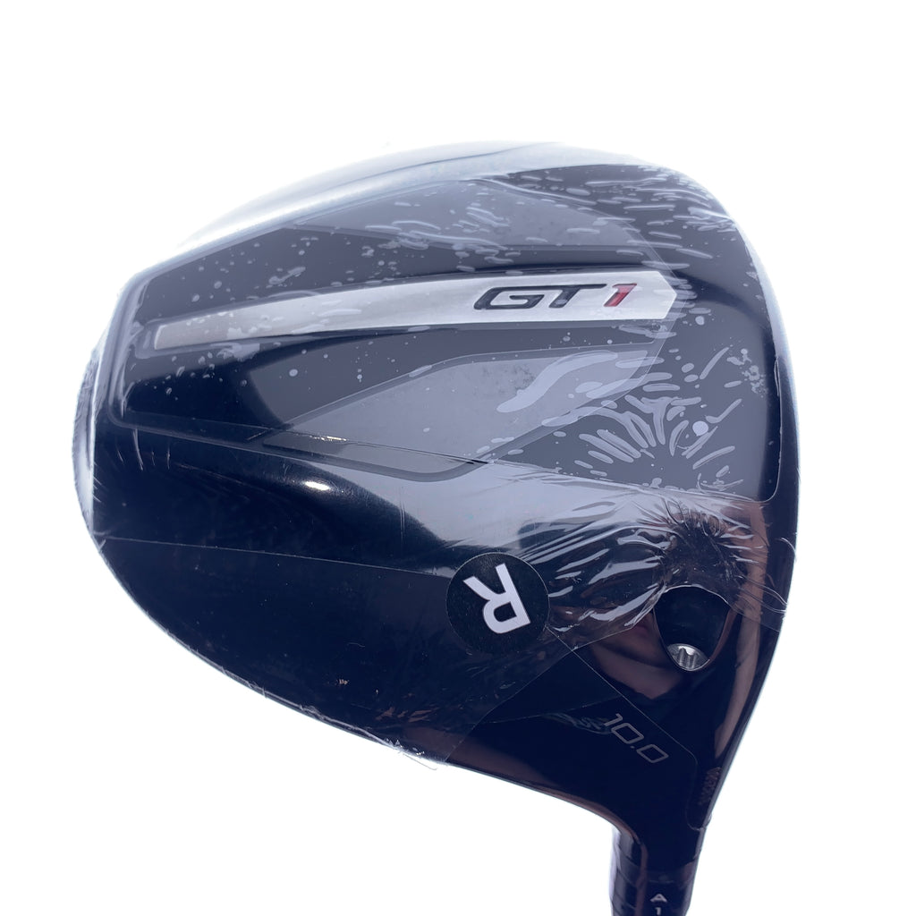 NEW Titleist GT1 Driver / 10.0 Degrees / Regular Flex