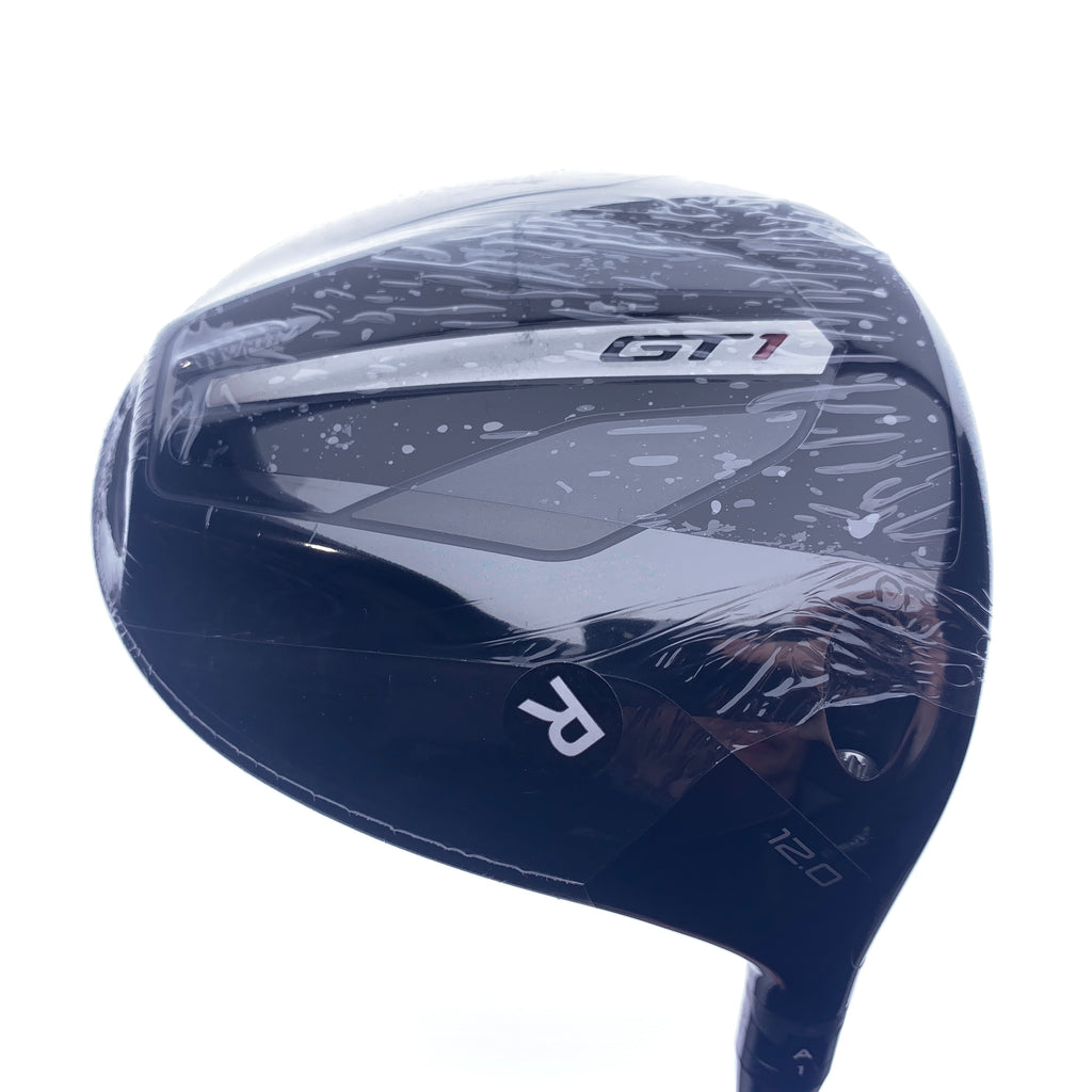 NEW Titleist GT1 Driver / 12.0 Degrees / Regular Flex